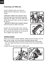 Preview for 11 page of Fillikid filliboard BD004 Manual