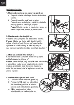 Preview for 25 page of Fillikid filliboard BD004 Manual