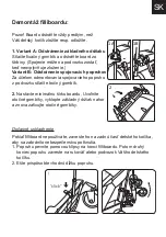 Preview for 26 page of Fillikid filliboard BD004 Manual