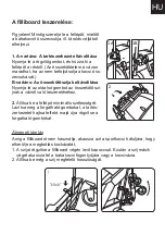 Preview for 36 page of Fillikid filliboard BD004 Manual