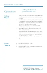 Preview for 6 page of Fillmaster Systems Fillmaster PRO User Manual