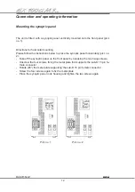 Preview for 13 page of Film-Tech IREM EX-100GM3 Series Installation And Operation Manual