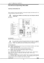 Preview for 16 page of Film-Tech IREM EX-100GM3 Series Installation And Operation Manual