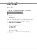 Preview for 22 page of Film-Tech IREM EX-100GM3 Series Installation And Operation Manual