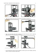 Предварительный просмотр 6 страницы Filmcity BELLY CRUZER DSLR STEADY CAMERA RIG Setup And Operational Manual