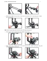 Предварительный просмотр 7 страницы Filmcity FC-02-P Instruction Manual