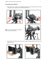 Предварительный просмотр 7 страницы Filmcity FC-03 Instruction Manual