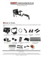 Filmcity FC-05 Assembly Instructions preview