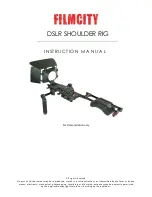 Filmcity FC-10W-CF Instruction Manual preview