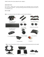 Предварительный просмотр 2 страницы Filmcity FC-10W-CF Instruction Manual