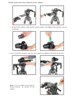 Предварительный просмотр 6 страницы Filmcity FC-10W-CF Instruction Manual