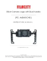 Предварительный просмотр 1 страницы Filmcity FC-A6360-CH2 Instruction Manual