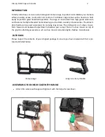 Preview for 2 page of Filmcity FC-A6360-CSH Instruction Manual