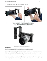 Предварительный просмотр 3 страницы Filmcity FC-A6360-CSH Instruction Manual