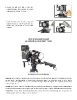 Предварительный просмотр 4 страницы Filmcity FC-A7G34-KIT Assembly Manual