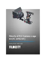 Filmcity FC-A7RS-Kit Instruction Manual предпросмотр