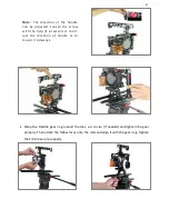 Предварительный просмотр 8 страницы Filmcity FC-A7RS-Kit Instruction Manual