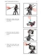 Предварительный просмотр 5 страницы Filmcity FC-A7S-KIT Instruction Manual