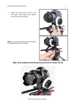 Предварительный просмотр 3 страницы Filmcity FC-DP500 Instruction Manual