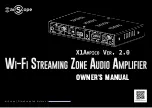 Preview for 1 page of FilmoScope airScope X1AMPico Ver2.0 Owner'S Manual