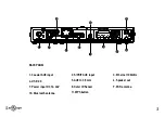 Preview for 3 page of FilmoScope airScope X1AMPico Ver2.0 Owner'S Manual