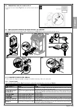 Предварительный просмотр 24 страницы Filo FILO400C Instructions And Warnings For Installation And Use