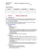 Preview for 3 page of Filser Electronic ATR 720 C Installation Manual