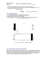 Preview for 10 page of Filser Electronic ATR 720 C Installation Manual