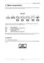 Preview for 5 page of Filser Electronic LX 500 6.0 Manual