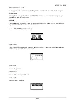 Preview for 8 page of Filser Electronic LX 500 6.0 Manual