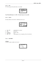 Preview for 9 page of Filser Electronic LX 500 6.0 Manual