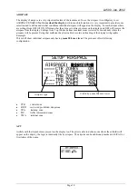 Preview for 10 page of Filser Electronic LX 500 6.0 Manual