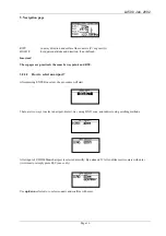 Preview for 16 page of Filser Electronic LX 500 6.0 Manual