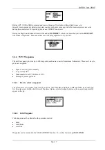 Preview for 17 page of Filser Electronic LX 500 6.0 Manual