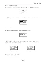 Preview for 18 page of Filser Electronic LX 500 6.0 Manual