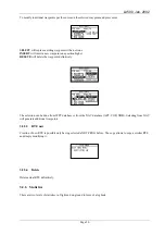 Preview for 20 page of Filser Electronic LX 500 6.0 Manual