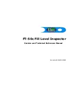 Preview for 2 page of Filtec FT-50c Service And Technical Reference Manual