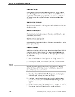 Preview for 123 page of Filtec FT-50c Service And Technical Reference Manual