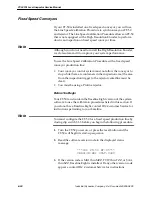 Preview for 163 page of Filtec FT-50c Service And Technical Reference Manual