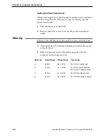 Preview for 207 page of Filtec FT-50c Service And Technical Reference Manual