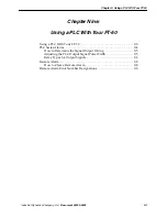 Preview for 218 page of Filtec FT-50c Service And Technical Reference Manual