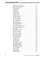 Preview for 7 page of Filtec FT-70c Service And Technical Reference Manual