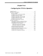 Preview for 70 page of Filtec FT-70c Service And Technical Reference Manual