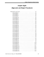 Preview for 190 page of Filtec FT-70c Service And Technical Reference Manual