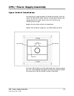 Preview for 31 page of Filtec Omnivision 1000 Series Upgrade Installation Manual