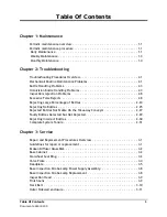 Preview for 3 page of Filtec OV-II Maintenance, Troubleshooting And Service Manual