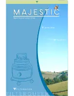 Filter Queen Majestic Owner'S Manual preview