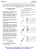 Preview for 11 page of Filters Fast 12401 Owner'S Manual