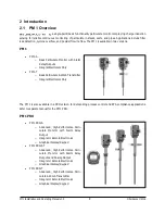 Preview for 8 page of FilterSense DynaCHARGE PM 1 PRO-A Installation And Operating Manual