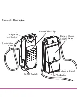 Предварительный просмотр 5 страницы FilterStream AIRTAMER A300 Instruction Manual